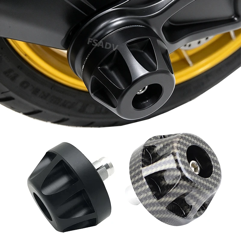 For BMW R1250GS R 1250 GS LC ADV R1250 GS Adventure 2019-2024 Motorcycle Final Drive Housing Cardan Crash Slider Protector