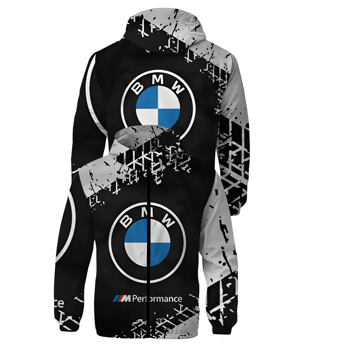 BMW Logo New Men's Neutral Jacket, Comfortable High-quality Motorcycle Jacket, Outdoor Men's BMW Single-layer Hardshell Jacket