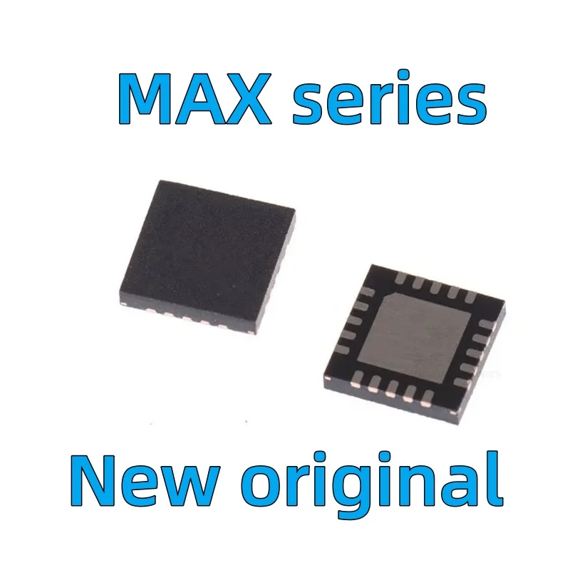 MAX3518ETP MAX3521ETP MAX4411ETP MAX8521ETP MAX31865ATP QFN20