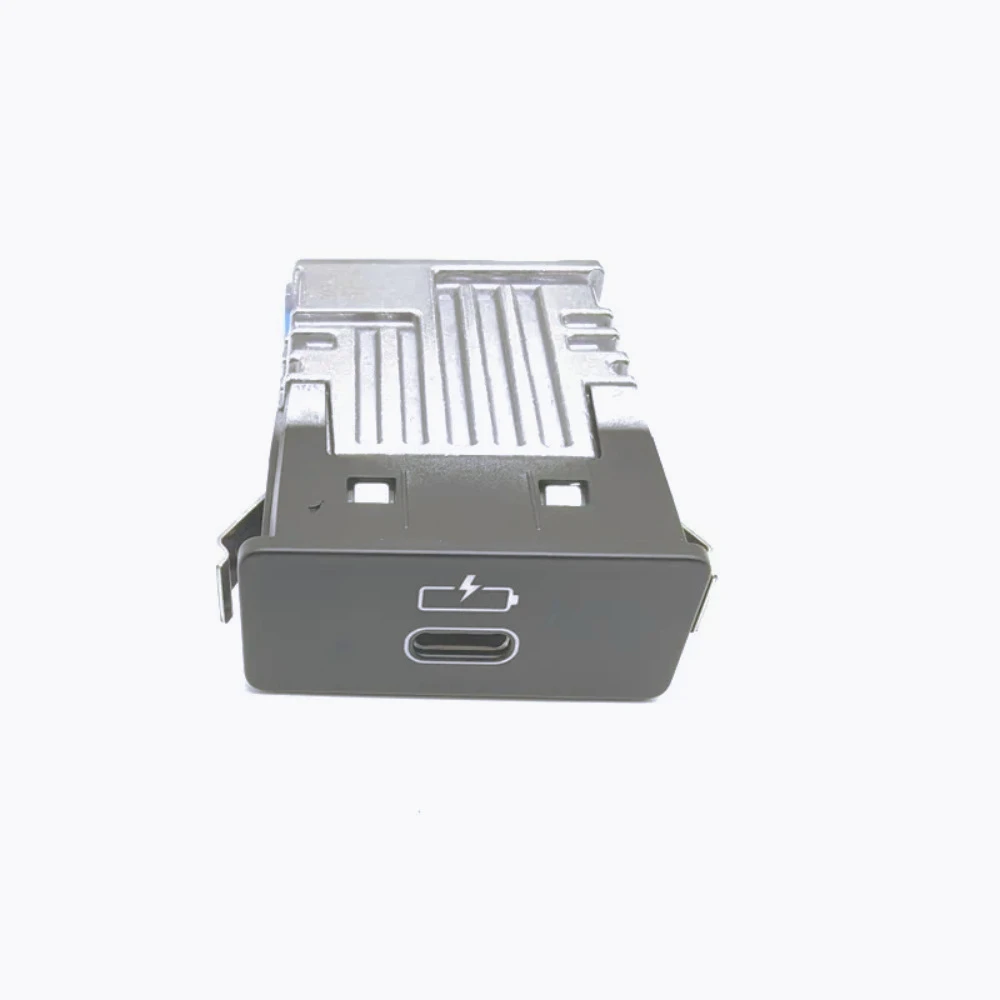 AC-For BMW X1 X2 X3 X4 X5 X6 X7 USB Plug Socket Charger Interface USB Type-c 84108711940 84 10 8 711 940 3