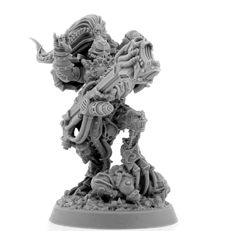 Chaos Noise Maker, Wargame Miniatures, Figure, Terrain and Bases, RPJ, TRPJ, Pathfinder, Infinity DnD Hobby KoW