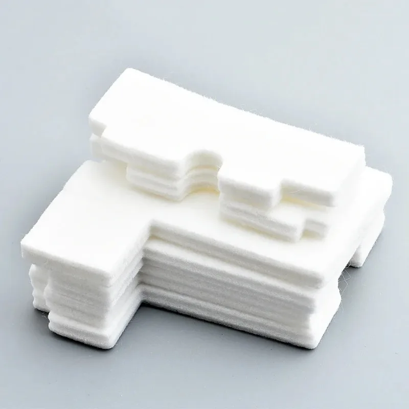 5Set Waste Ink Absorber Sponge Pad for EPSON L4100 L4150 L4160 L4168 Printer Maintenance Box Waste Ink Tank Foam Replacement Pad