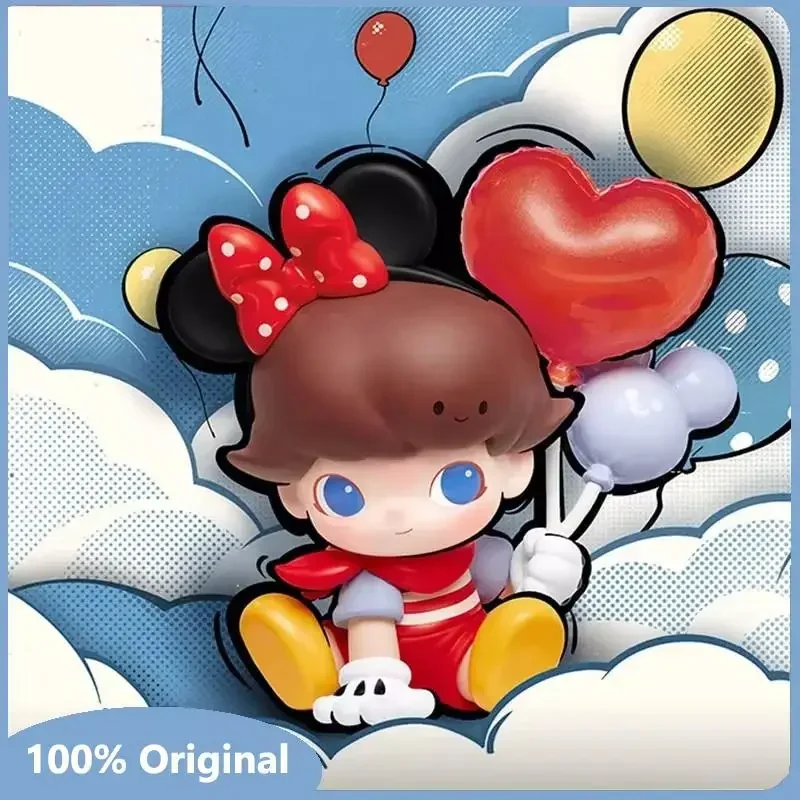 البوب مارت ديمو العالم X ديزني سلسلة العصرية صندوق أعمى اللعب صندوق الغموض غامض عمل الشكل مفاجأة لطيف نموذج هدية عيد ميلاد