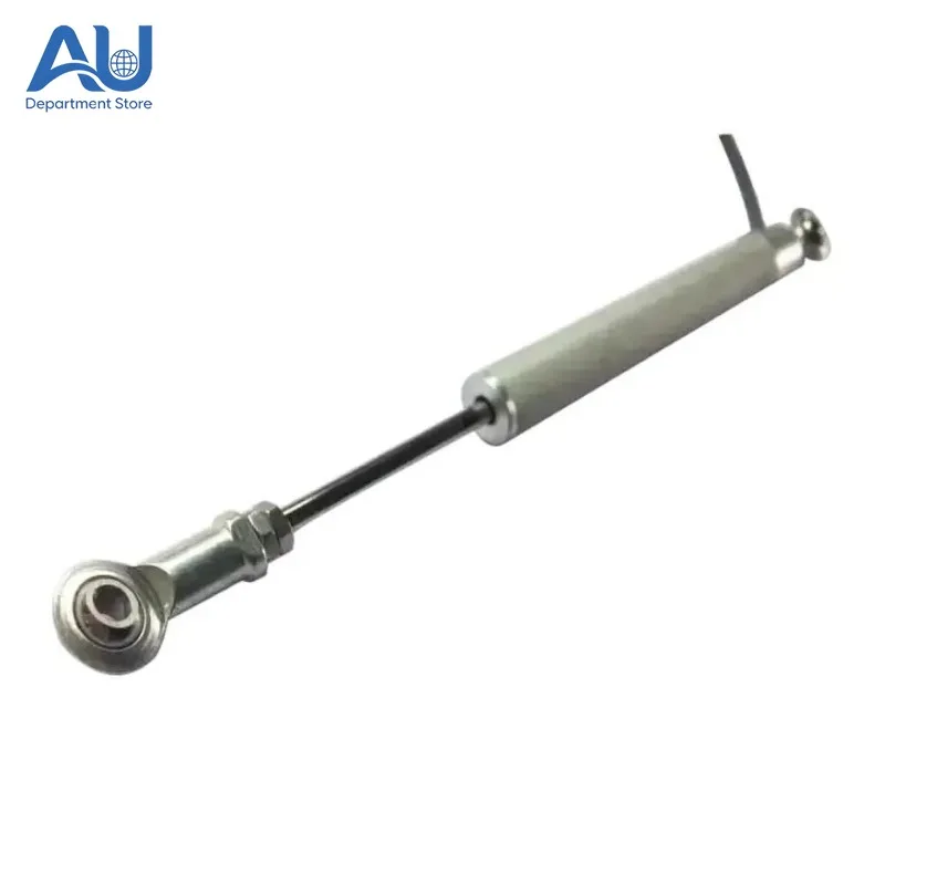 KPM12J Industrial Travel Sensor 25-300mm Linear Displacement Transducer Double Ball Joint