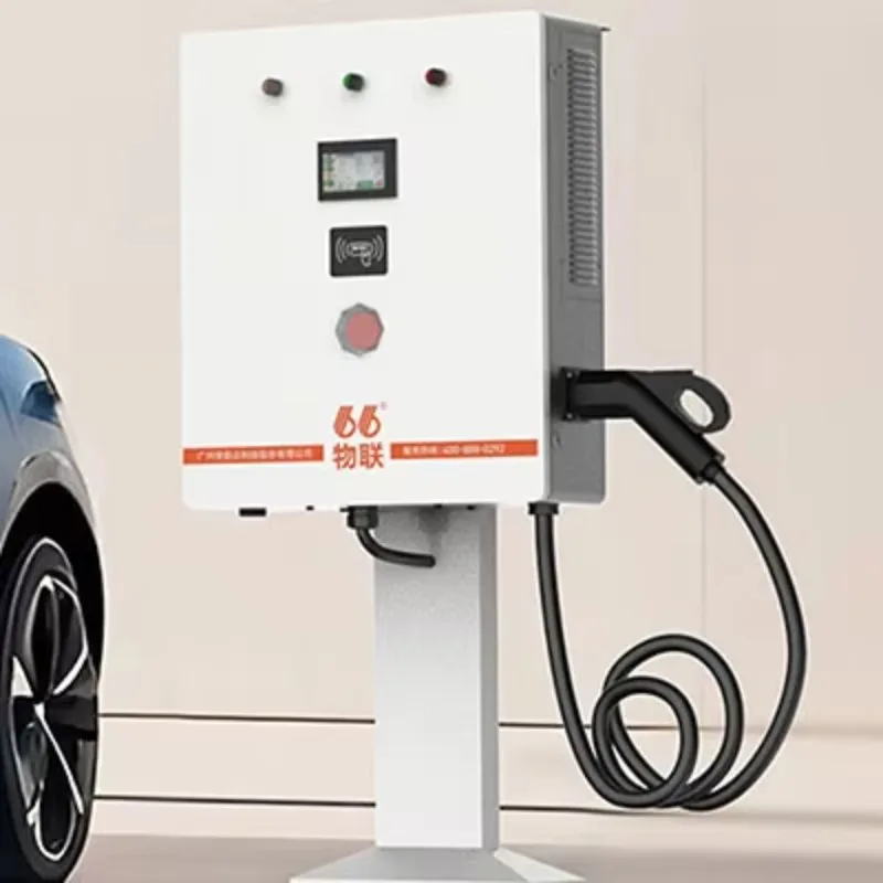 

TF500 20KW DC Wallbox EV Car Charger Alpha EV Charger for Electric Vehicles Home Use Wall-mounted AC App Controlled New