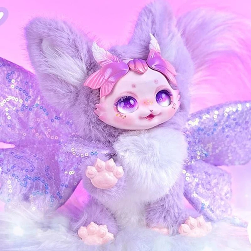 

MAYTREE Fantasy Creatures Series Toys Doll Cute Anime Figure Desktop Ornaments Gift Collection