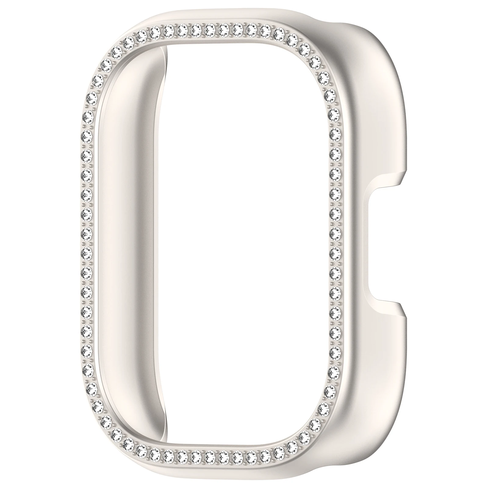 Hohle Diamant-PC-Schutzhülle für Redmi Watch 5 6 Active 5 6 Lite Zubehör, Rundum-Bumper-Rahmen-Schale, Abdeckung für Redmi Watch 5 Active – Detail 10