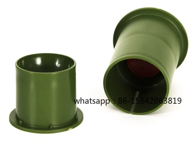 Long Cast Big Game Method Feeder Mould, Carp Bait Press Shaper