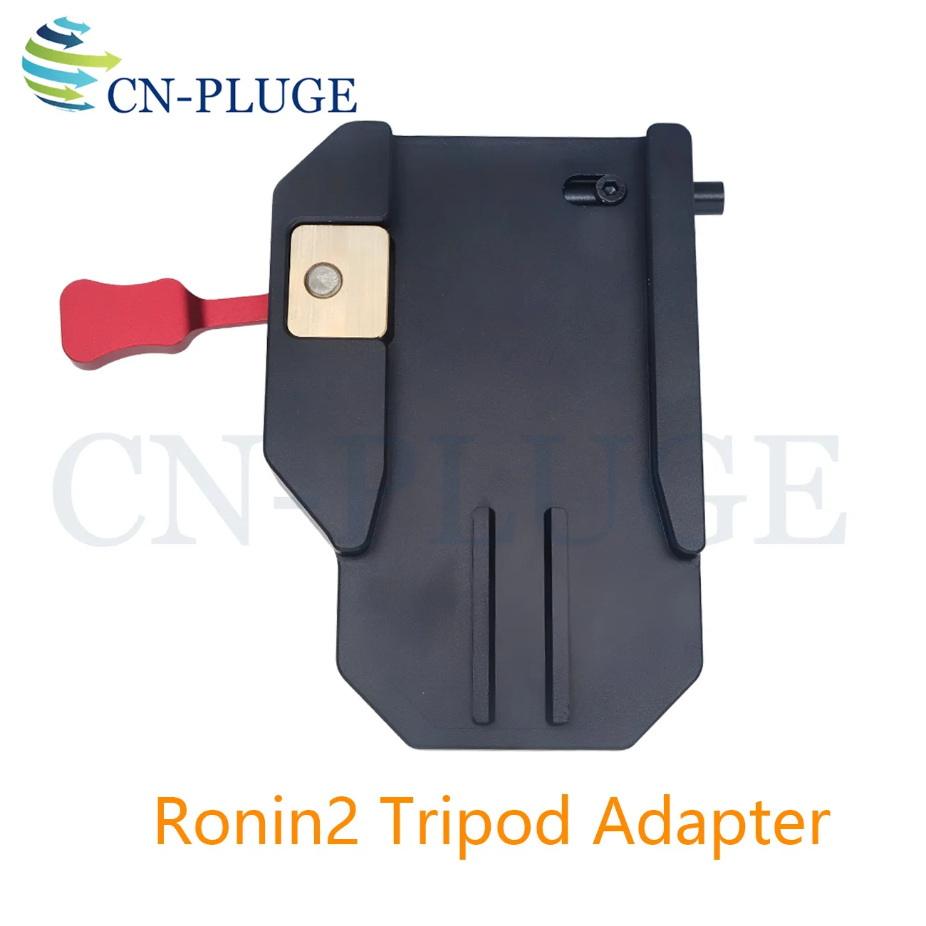 DJI Ronin2 Tripod Adapter Allows for Quick Removal of Camera Equipment Without the Need to Remove the Bottom Mounting Plate view 3