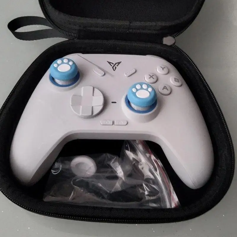 Case archiviazione gioco gioco U2JE EVA Case viaggio protettivo per GamePad