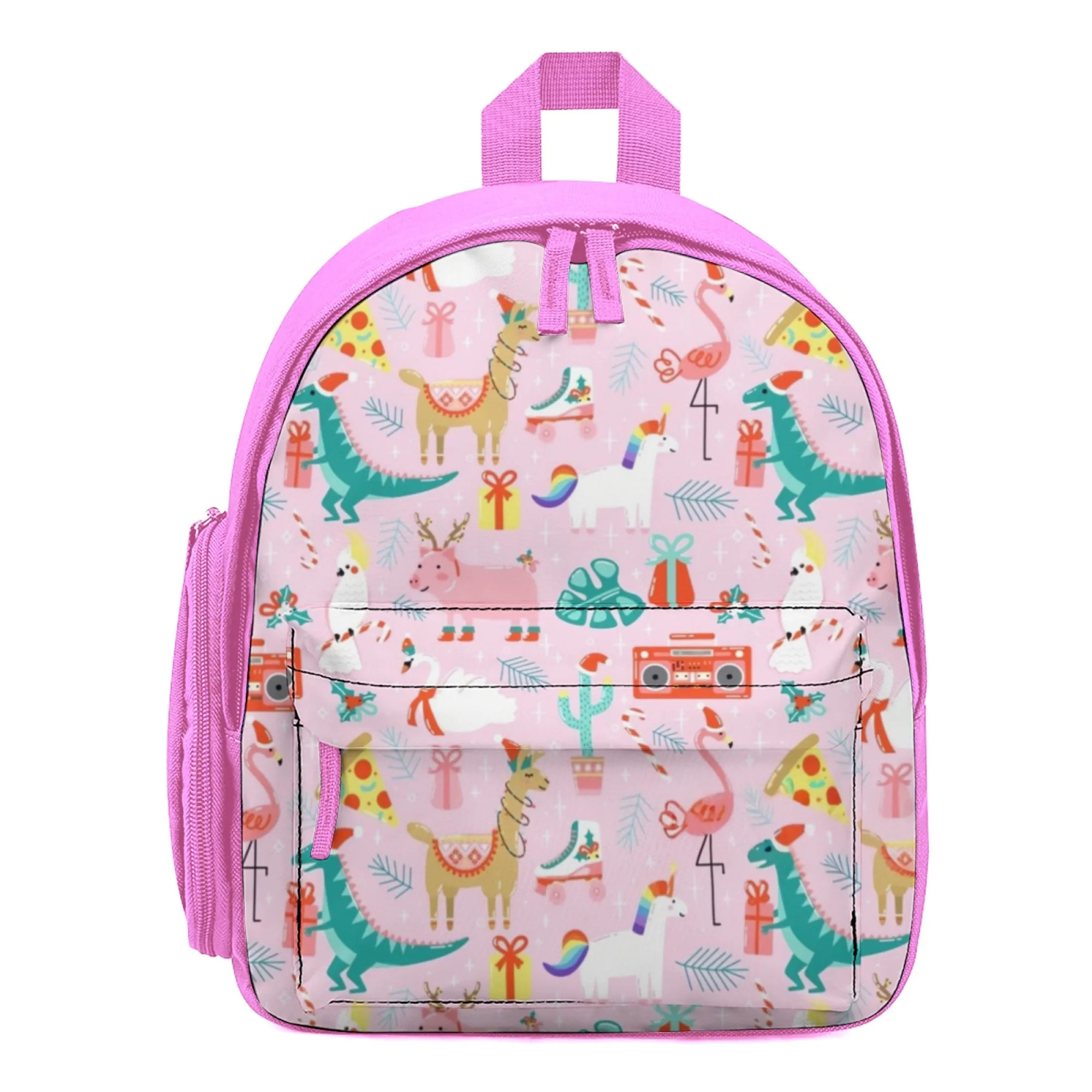 mochila-infantil-rosa-dinossauro-alpaca-126-polegadas-bolsa-escolar-fofa-para-meninos-e-meninas-mochila-infantil-de-viagem-ao-ar-livre