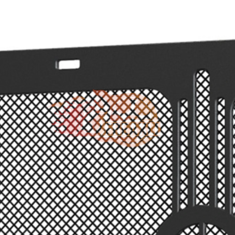 FIT FOR BMW K75 K100 K75 100 Motorcycle Protector Guard Motorbikes Water Cooled K75 100 Accessories Radiator Guard Grille Cover
