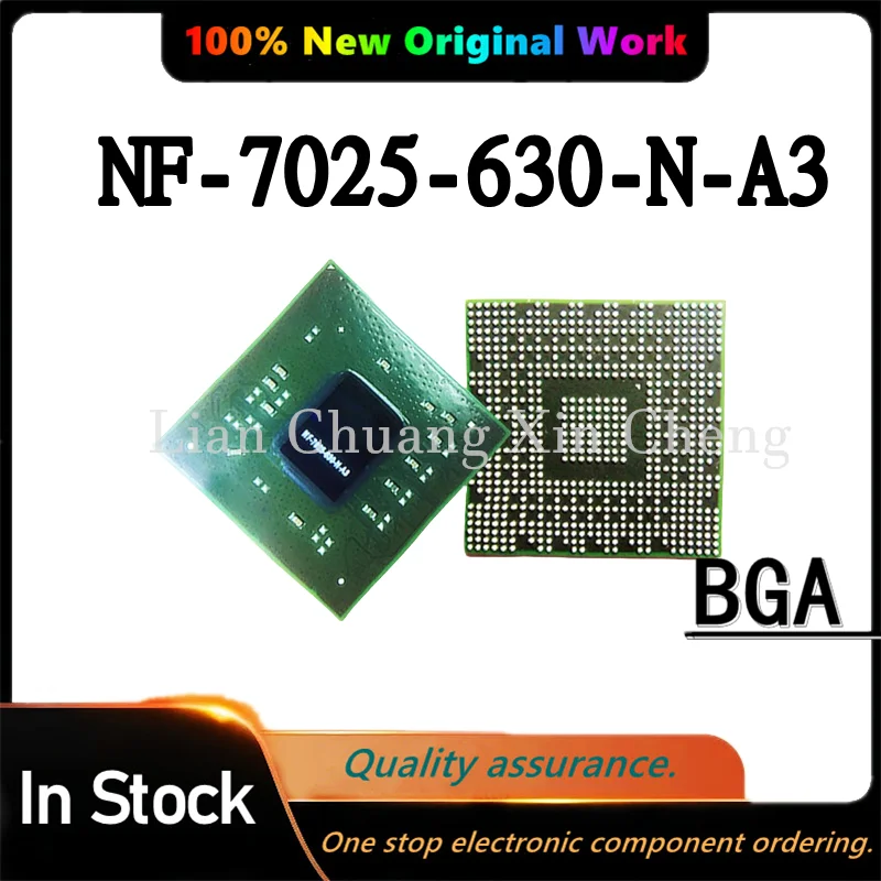 100% Original NF-7025-630-N-A3 NF 7025 630 N A3 BGA Chipset