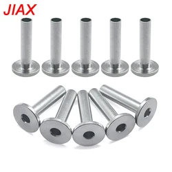 10PCS Steel Protective Protector Sleeves Grommet for 1/8 3/16 5/32 Deck Cable Railing Kit