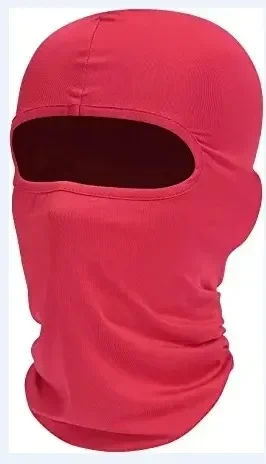 1/3 Stück Skimaske für Herren, Vollgesichtsmaske, Balaclava, Schwarze Skimasken mit Nackenschutz