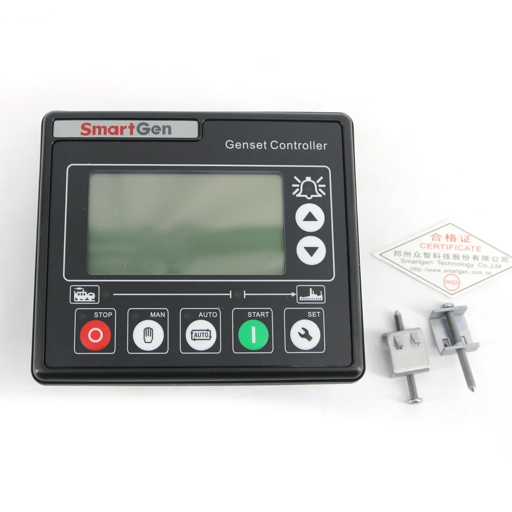 Smartgen HSC940 Gas Genset Controller Panel Enkele automatische start-/stopcontrollermodule