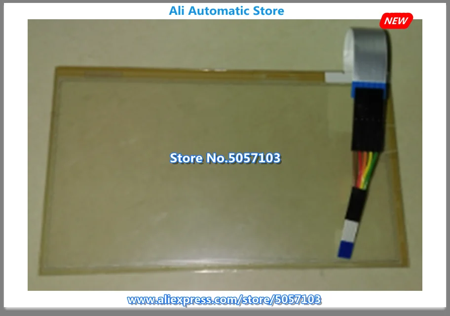 T070S-5RBA13N-0A11R0-080PN New Original Touch Screen Touch Glass Panel T070S-5RBA13N