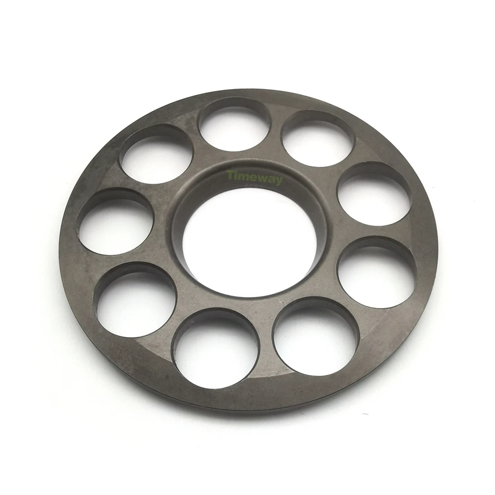 

PHV-4B Hydraulic Piston Motor Spare Parts Retainer Plate for PHV-4B-60B Nachi Travel Motor Set Plate Repair Kits