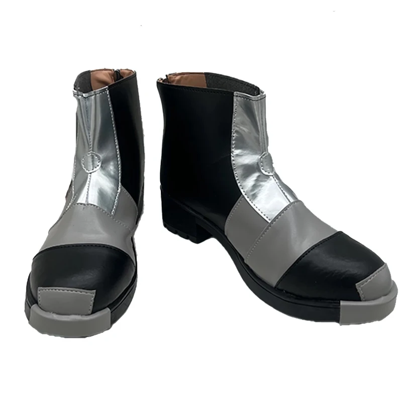 Togashi Yuuta Shichimiya Satone Takanashi Rikka Scarpe Stivali Cosplay di alta qualità su misura