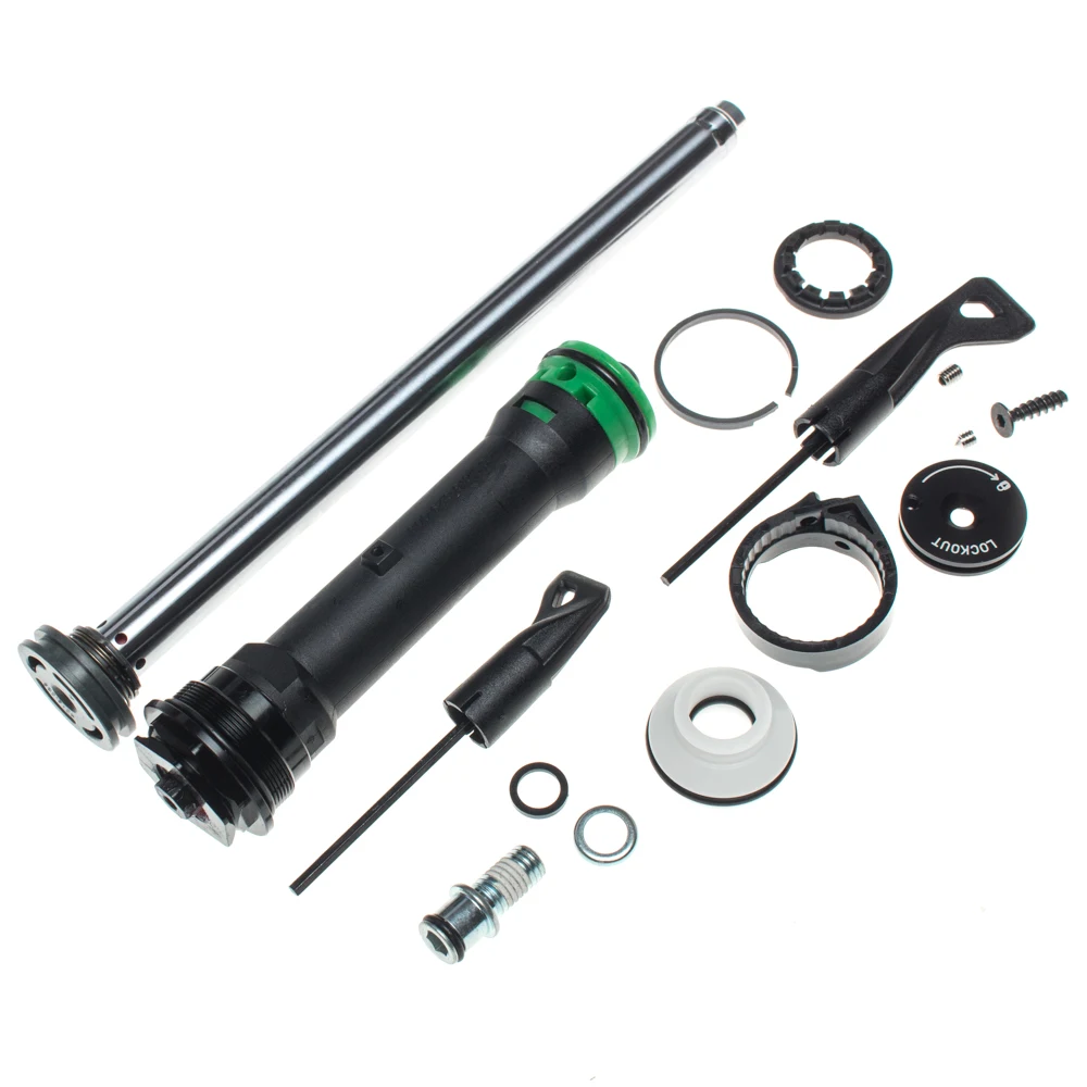 ROCKSHOX FORK DAMPER ASSEMBLY - REMOTE 17mm TURNKEY - 27\