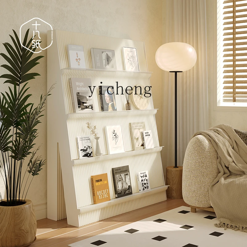 

TWR Multifunctional Display Device Bookshelf Exhibition Shelf Home Display Stand