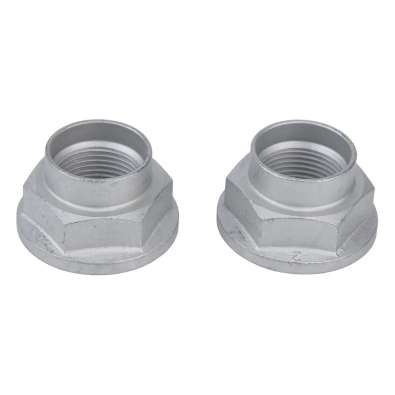 Wheel-End Service CV Axles Nut Set 902170049 Replacement Fasteners with Internal Threads for Planned Assembly