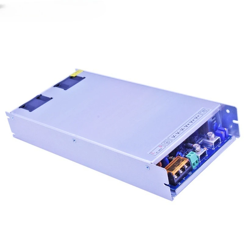 

Active 1U ultra-thin 0~ 150V110V80V72V60V48V36V24V1200W industrial switching power supply