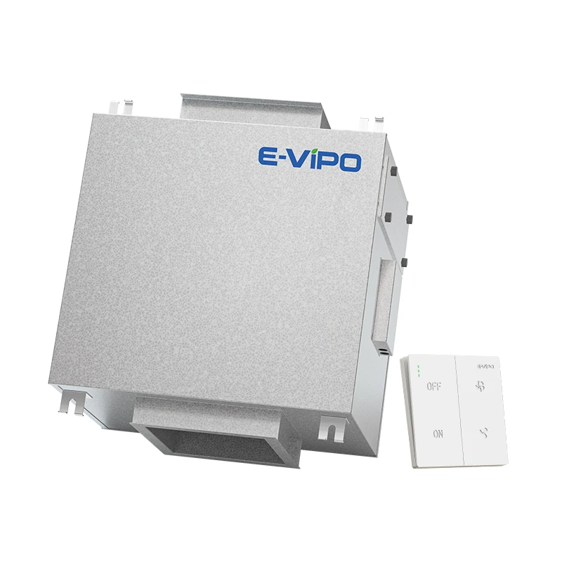 Factory Ventilation System  Fresh Air Hvac System Workshop PM2.5 Extract Ventilation System Air Clean Ventilator