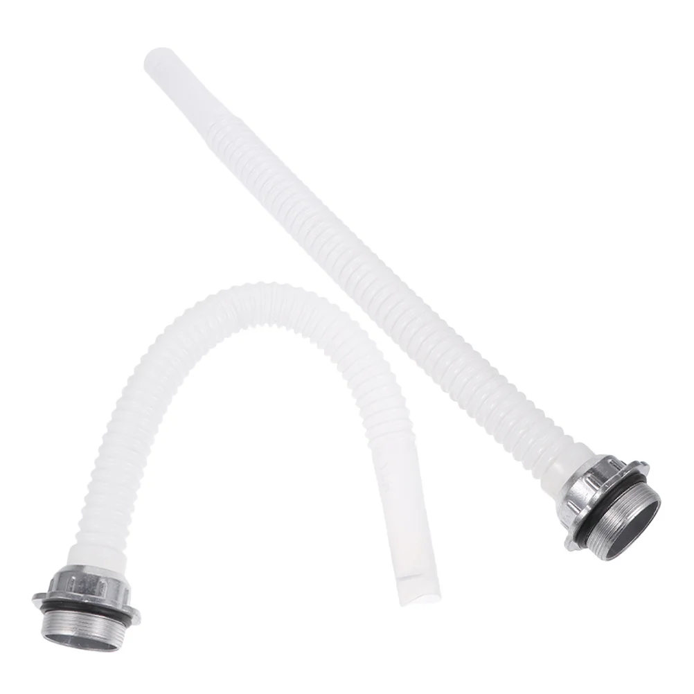 

2pcs Plastic For Oil Transfer Car Motorcycle Engine Auto Petrol Hose Fuel Line Fuel Filler Tube Oil Injection Hose