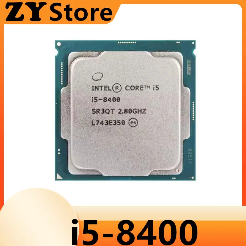 Processore Intel Core i5-8400: Recensione Completa e Valutazione per Utenti Reali
