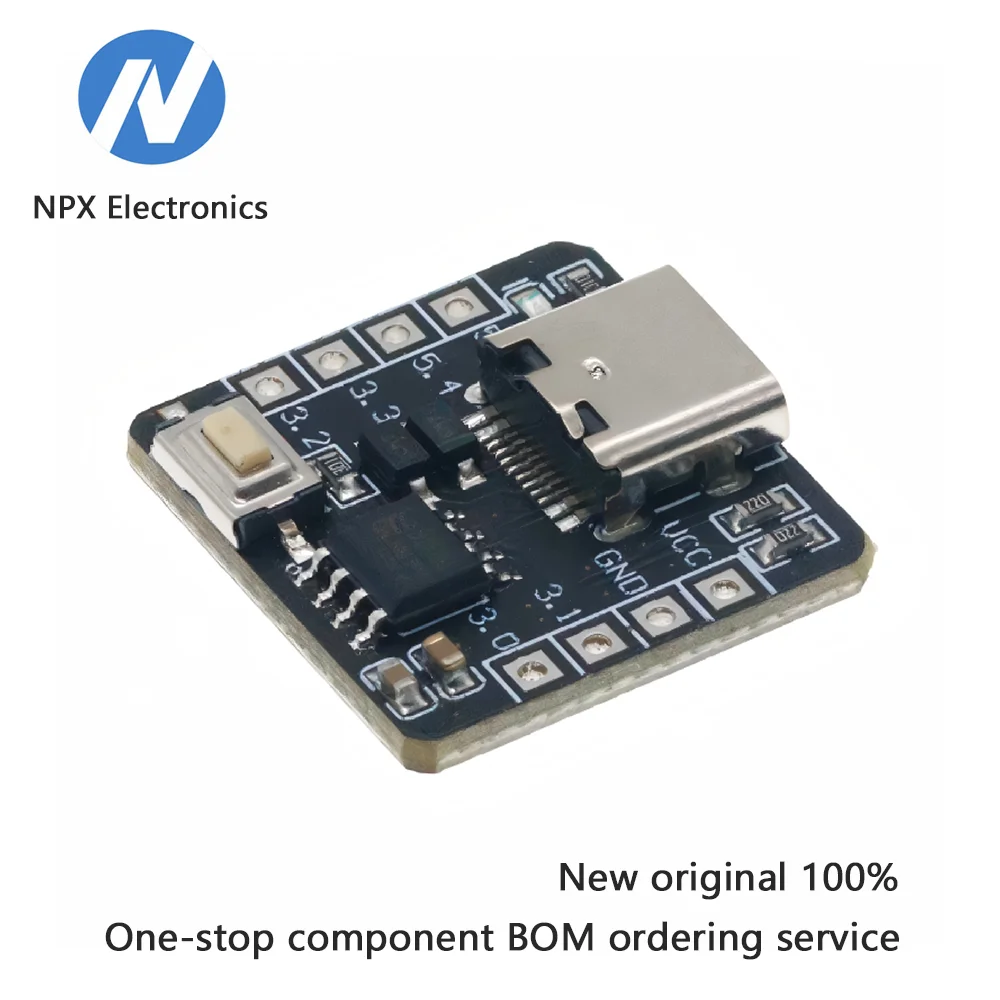 STC8G1K08A Core Boa…