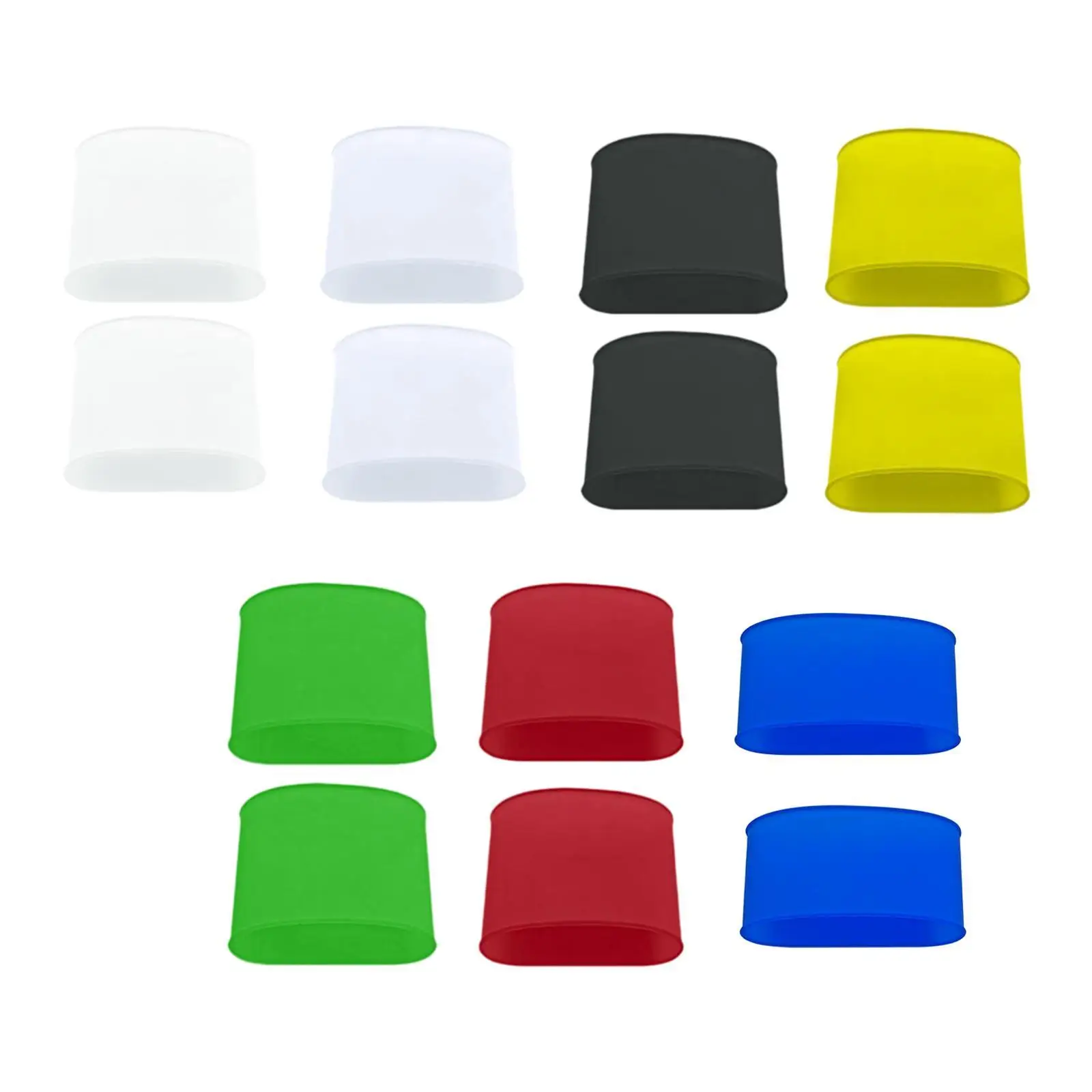 Football Shin Pad Holder Comfortable to Wear Stable Multipurpose Practical Shin Pad Banding for Kids Boys Girls Adults Fitness