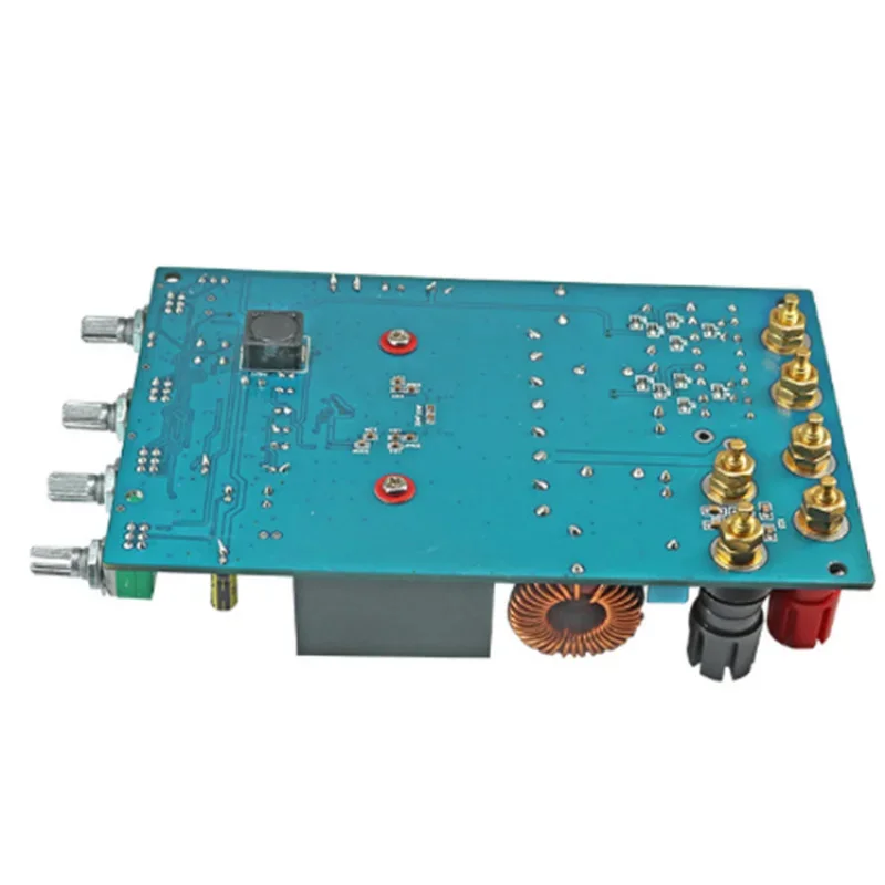 

2.1Digital Amplifier Board TAS5630 High Power 300W 150W 150W DClassOPPA1632DR YJ