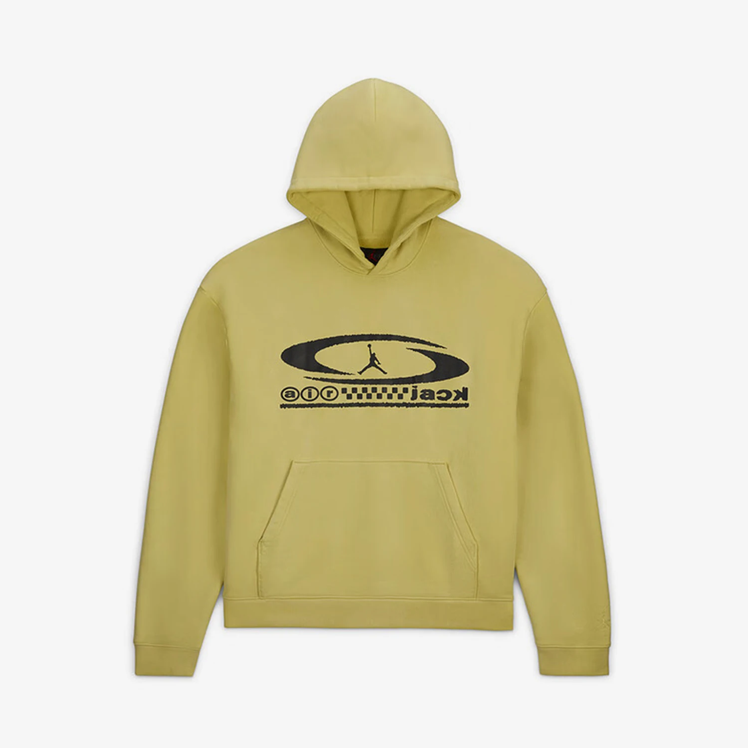 

Мужская свободная теплая уличная толстовка с принтом Nike JORDAN FQ7822-308