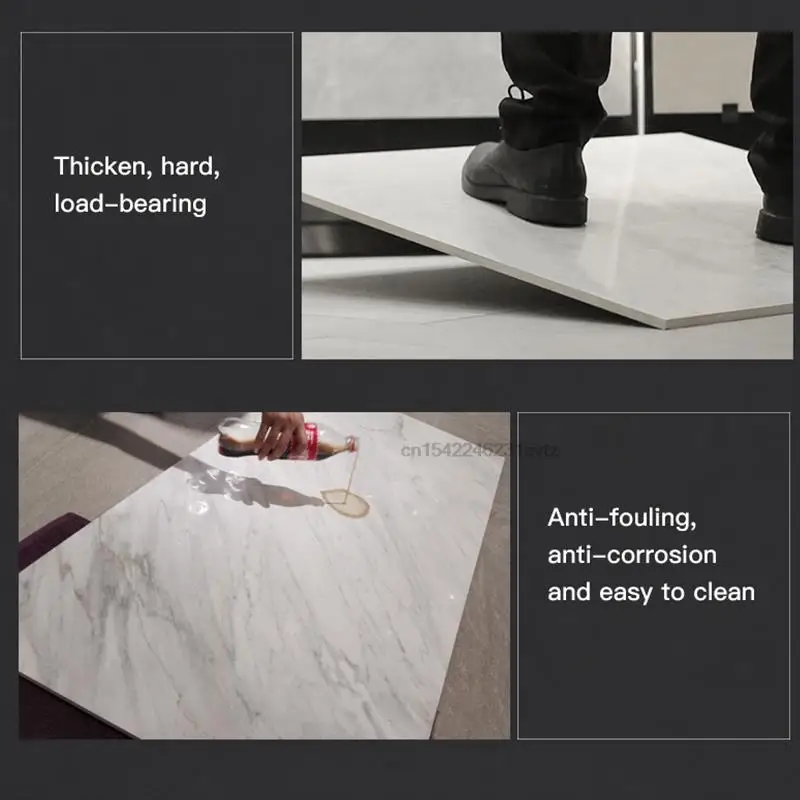 Nesting Table 3 Pcs Imported Slate Coffee Table Round Combination Set For Small Apartment Living Room Nordic Corner Furniture