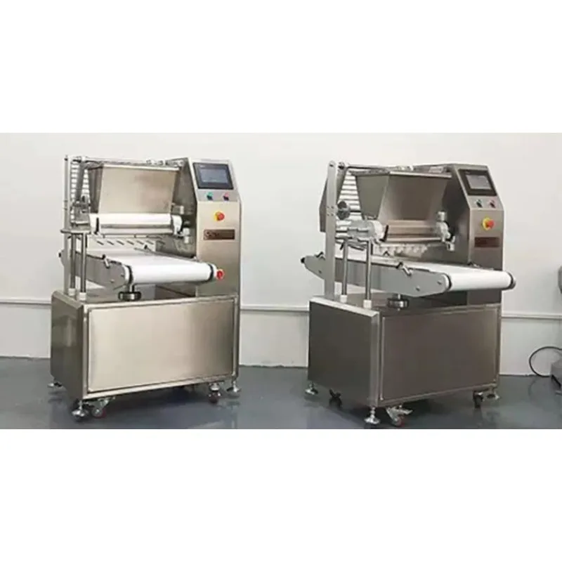 Multi-function Automatic Cookie Machine Kara Stick Cookie Machine Meat Pureed Cookie Forming Machine