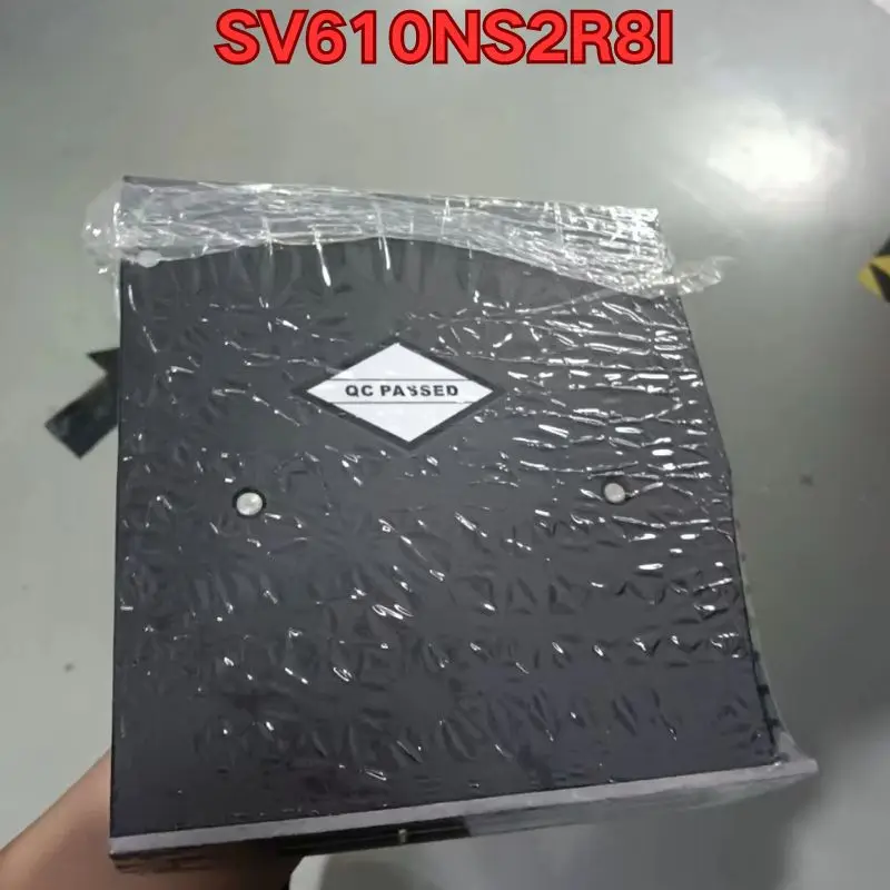 

Second-hand SV610NS2R8I servo drive in good working condition The latest quotation in November 2025