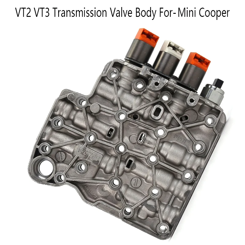 

VT2 VT3 Transmission Valve Body Transnation Gearbox Accessories Replacement For-BMW