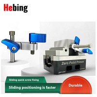 Self Centering Vice Vise Magnet Locator Positioner CNC Workpiece Locator Auxiliary Parallel Magnetic Suction Auxiliary Vise Vice