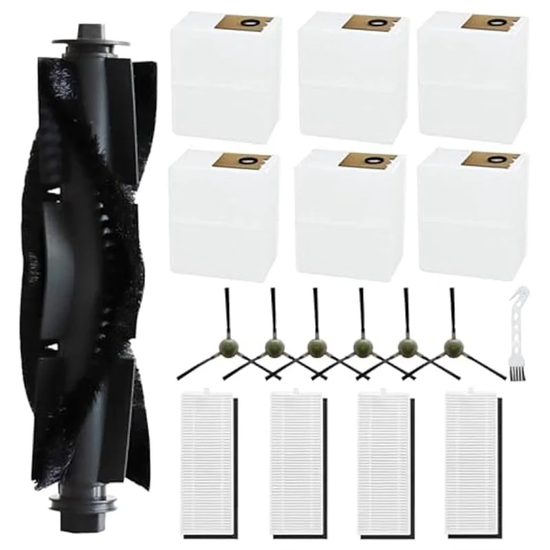 N02R-For Lefant M2 Pro / M2S Pro قطع غيار لقطع غيار المكنسة الكهربائية Lefant M2 Pro