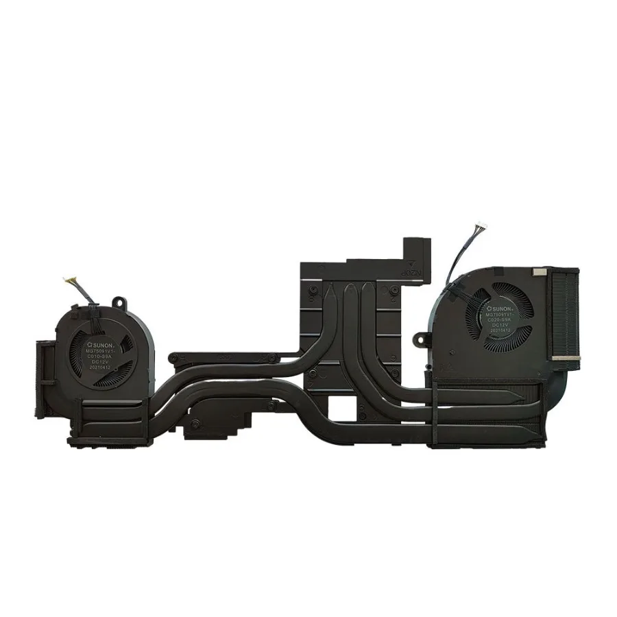 

Вентилятор охлаждения с радиатором для Lenovo ThinkPad P17 Gen 2, 5H41B77205, США