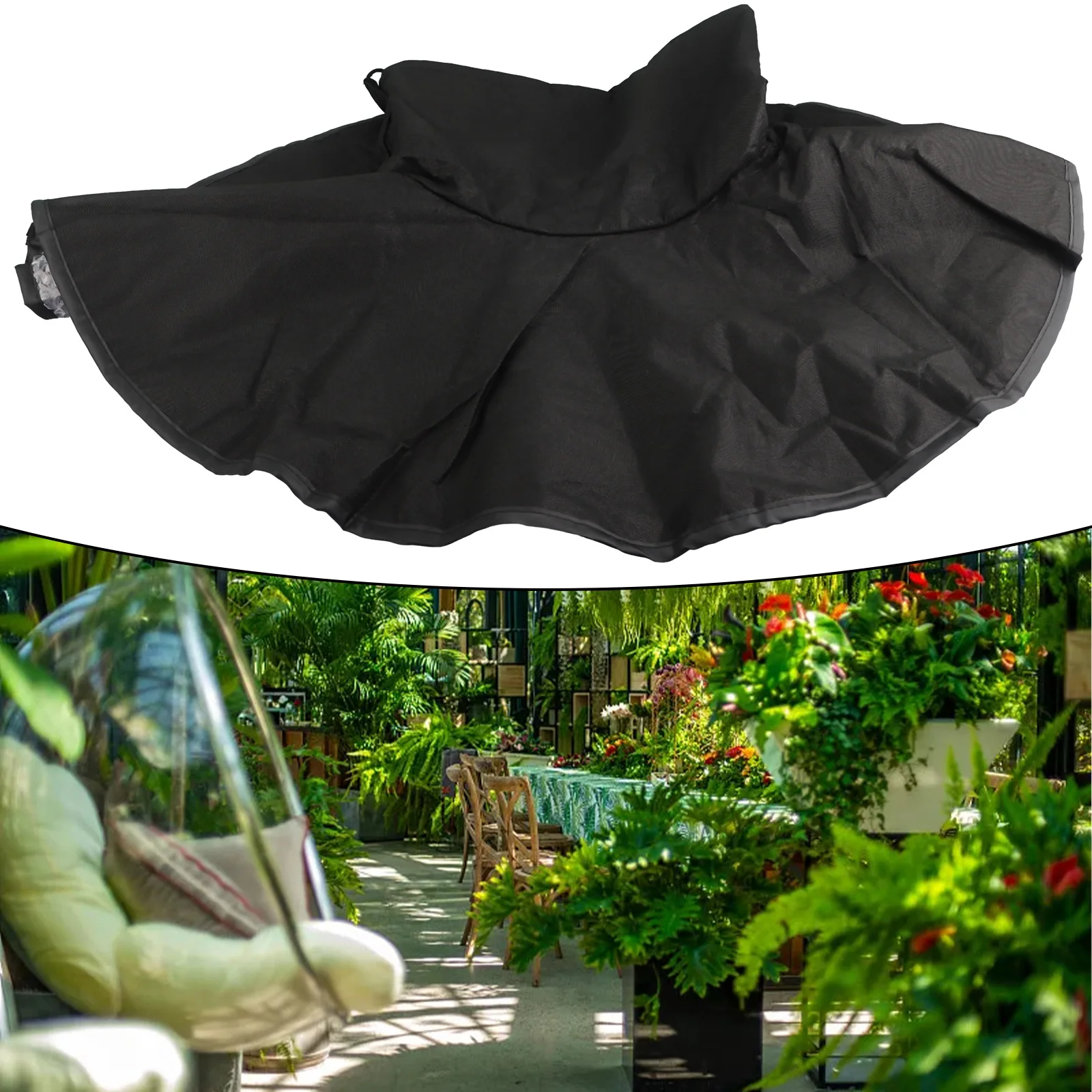 Tree Root Protection Cover Plants Cover Portable Winter Palm Tree Root Protect Bag Home Against Frost Anti Freezing Tree Cover