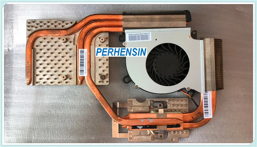 FOR MSI GT60 GT70 1763 16F4 16F3 16F2 16F1 GTX780M Heatsink FAN E310406581Y310 Free Shipping