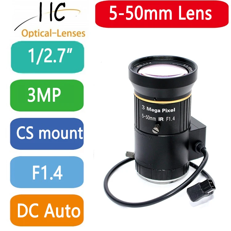 hd-30-megapixels-varifocal-objectif-cctv-5-50mm-dc-diaphragme-automatique-lentilles-1-27--f14-monture-cs-pour-d'ip-de-surveillance-camera-de-securite