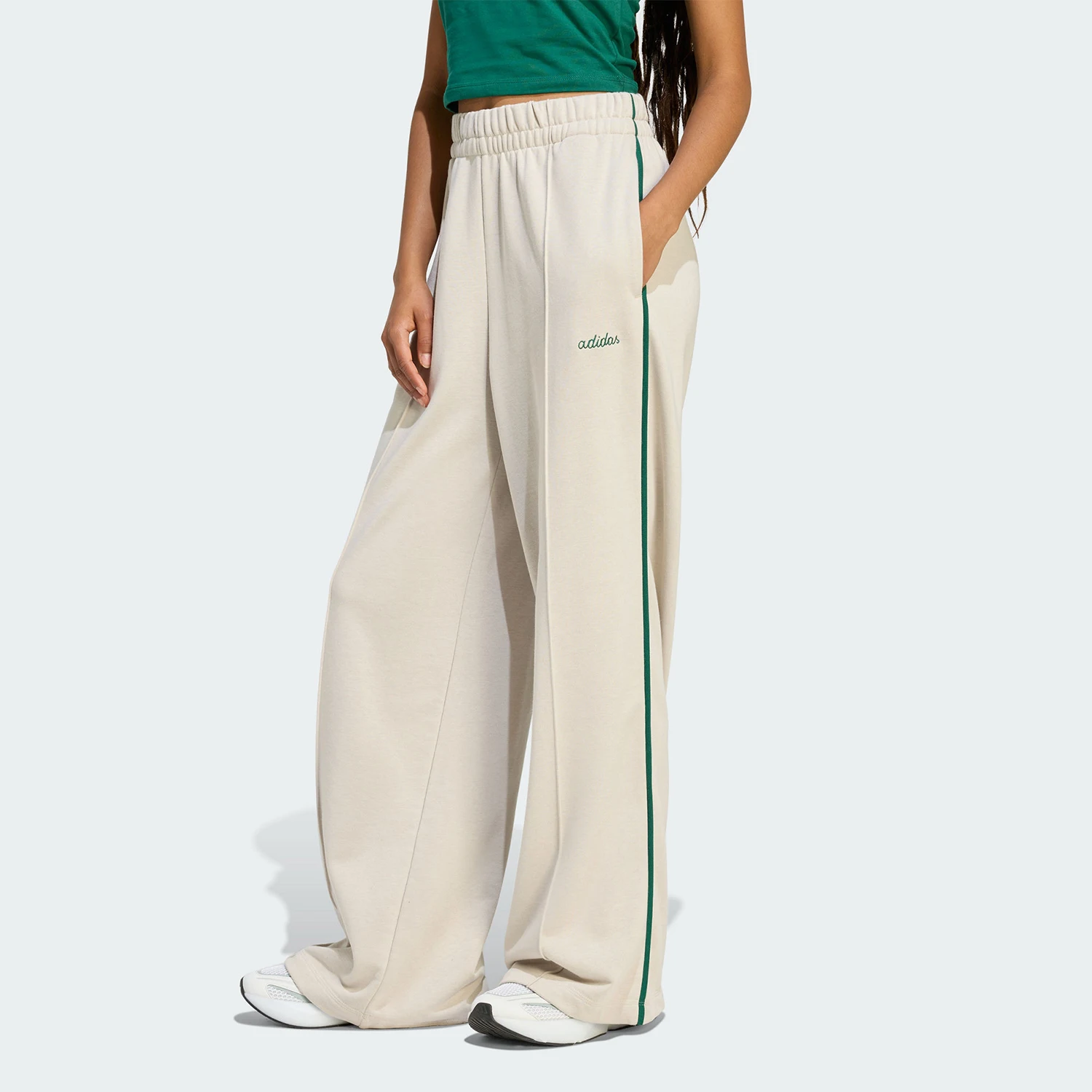 adidas originals calÇa de malhar feminina adidas