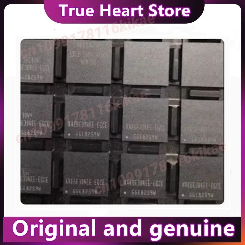 K4E6E304EE-EGCF K4E6E304EB-EGCF K4E6E304EC-EGCG K4EBE304EB-EGCG LPDDR3 IC Chipset With Balls In Stock