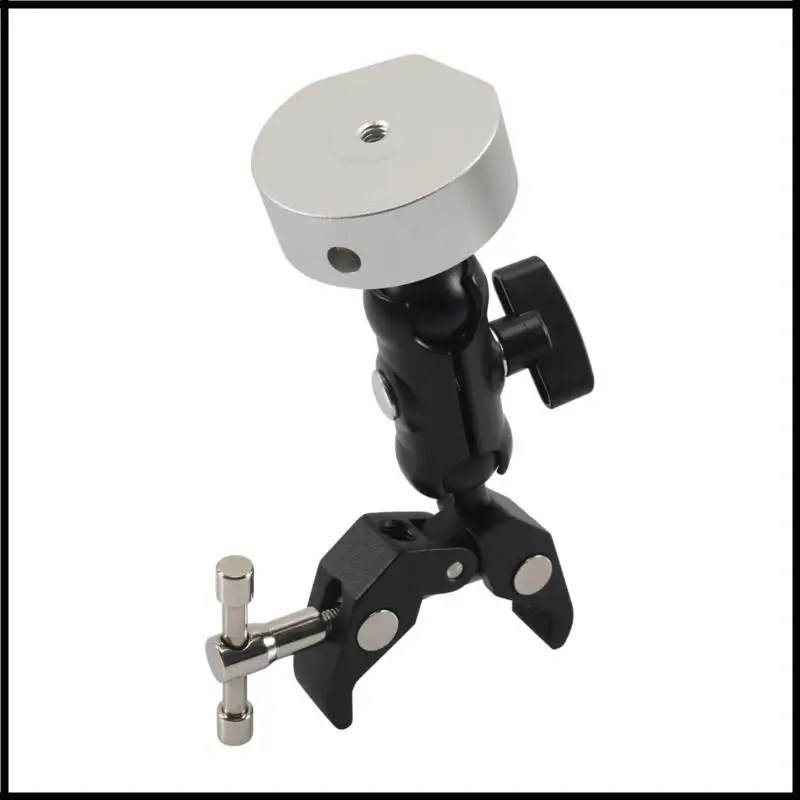 

Сверхмощный держатель зажима легкий установка зажима для яхт 360 вращается