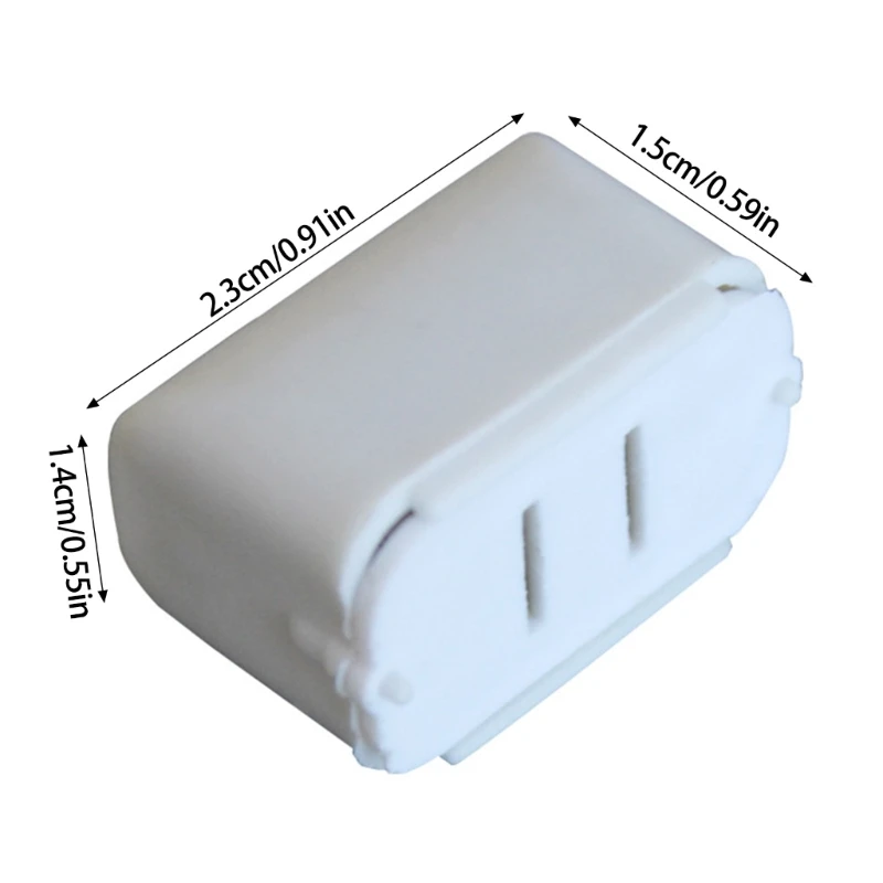 5 pz portatile AG13 LR44 custodia per batteria per batterie L1154F vano portabatteria custodia per batteria forniture