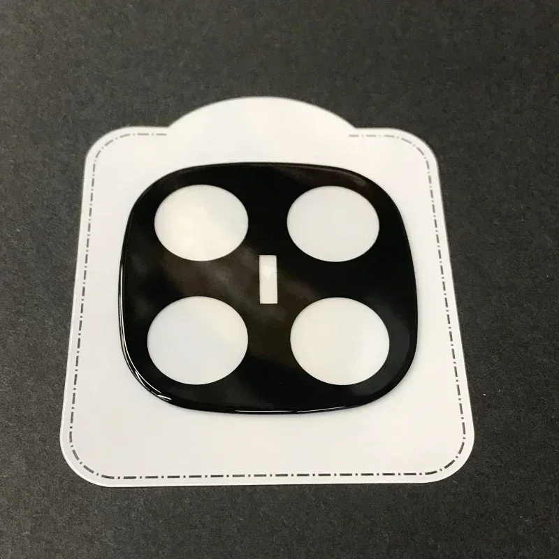 1-5 قطعة واقيات عدسة الكاميرا ثلاثية الأبعاد الزجاج المقسى Redmi Note 15 14 13 Pro 14C 15 14C 13C فيلم عدسة الكاميرا #4