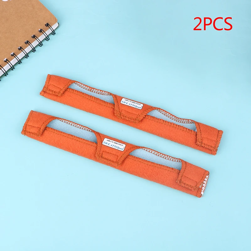 2pcs Sweat Band For Helmet Sweatbands Hard Hat Welding Sweat Band Cushion Sweatband Helmet Comforter Pad Summer Headband
